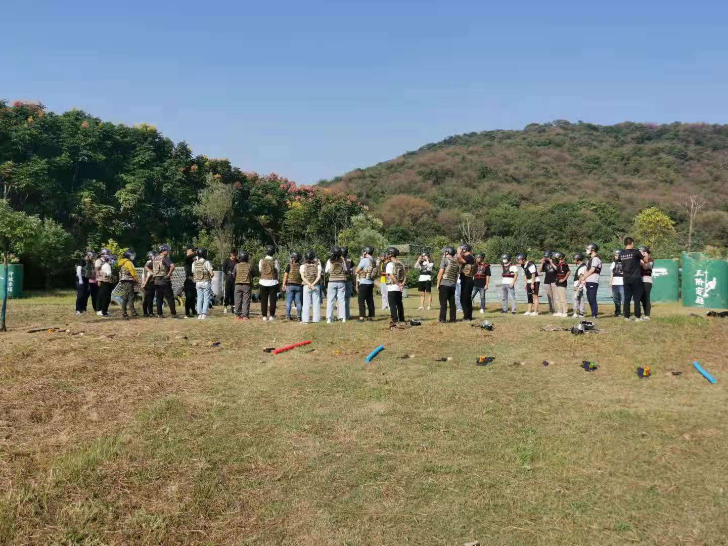 武漢公司出游